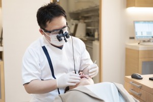歯を失う原因のトップ「歯周病」