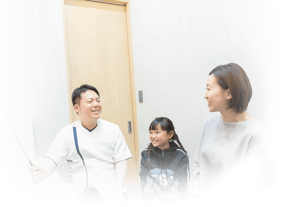 歯並びが悪くならないように予防する大切さをお伝えしたい