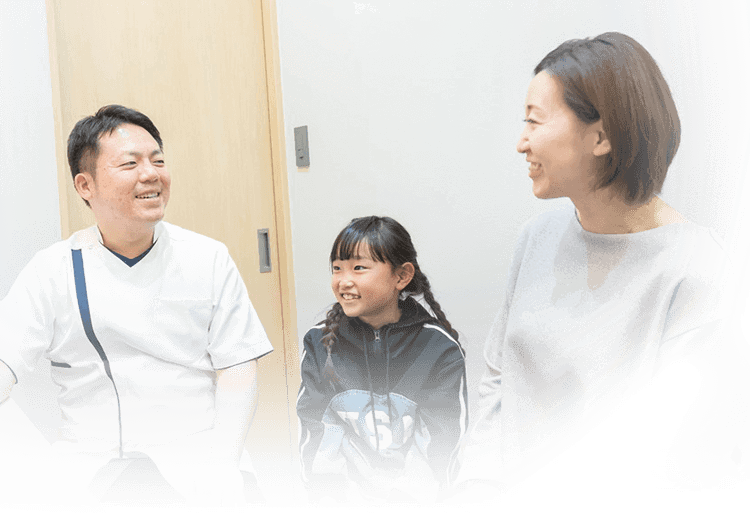 歯並びが悪くならないように予防する大切さをお伝えしたい