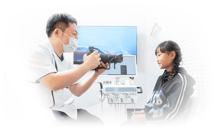 歯並びが悪くならないように予防する大切さをお伝えしたい