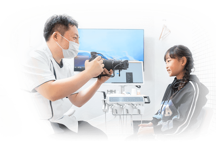 歯並びが悪くならないように予防する大切さをお伝えしたい