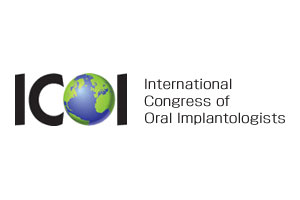 ICOI 国際口腔インプラント学会認定医による治療