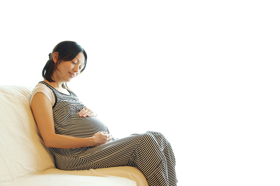 妊娠中の方へ