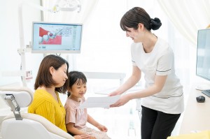 子どもの口腔習癖について