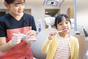 子どもに虫歯をつくらないためには3歳までが一番重要！その必要なたったひとつの習慣とは？